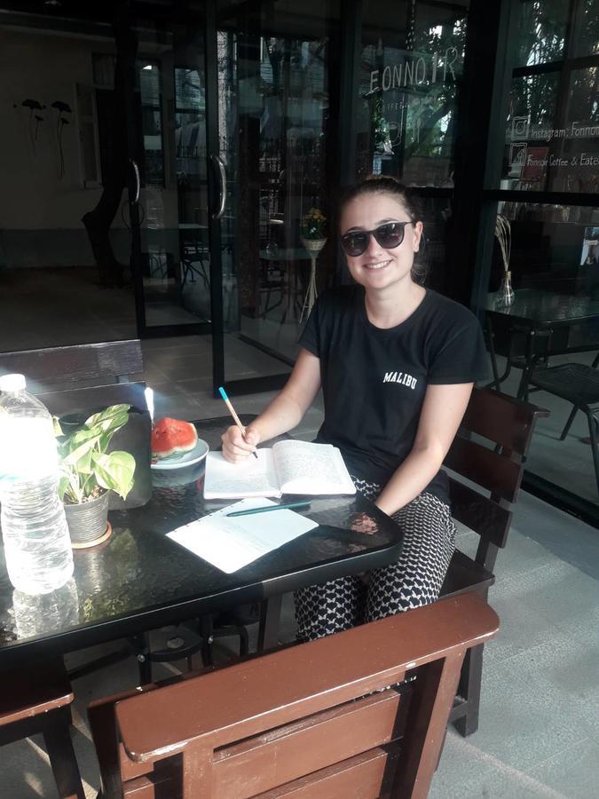 Coc Guest House & Hostel Chiang Mai Exteriör bild