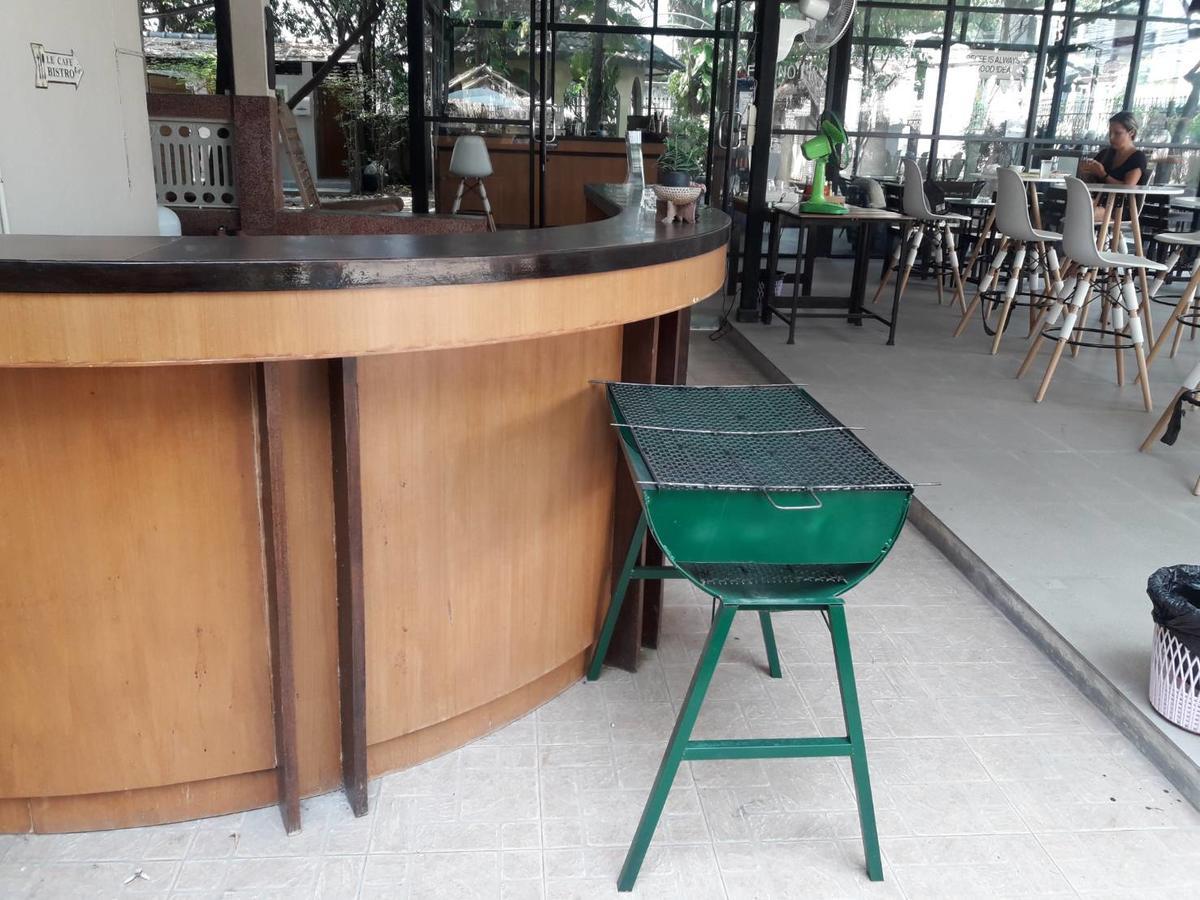 Coc Guest House & Hostel Chiang Mai Exteriör bild